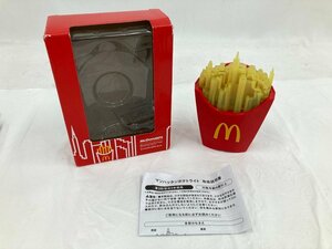 McDonald's マクドナルド　2022福袋　マンハッタンポテトライト　箱入り【CAAO2083】
