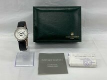 FREDERIQUE CONSTANT フレデリックコンスタント クォーツ 1050753 不動 龍頭〇 箱有【CAAN8021】_画像2