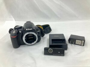 Nikon ニコン デジタルカメラ D3100 通電〇 2137100【CAAT5002】