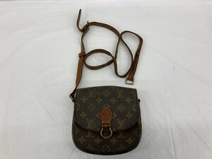 Louis Vuitton　ルイヴィトン　モノグラム　ミニサンクルー　ショルダーバッグ　M51244/8912VI　ジャンク【CAAR8015】