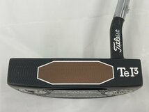 SCOTTY CAMERON スコッティキャメロン ゴルフパター TerylliumT22 33インチ　ヘッドカバー付属【CAAT1016】_画像3