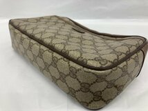 GUCCI　グッチ　GGスプリーム　セカンドバッグ　89.01.044【CAAR8067】_画像4