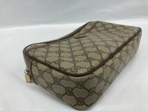 GUCCI　グッチ　GGスプリーム　セカンドバッグ　89.01.044【CAAR8067】_画像3