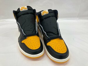 NIKE AIR JORDAN 1 RETRO HIGH ナイキ エアジョーダン1 スニーカー 55088-711 27cm 箱付き【CAAT8032】