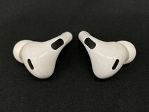 AirPods Pro エアポッズプロ　モデル名A2698 A2699 A2700 　第2世代　MQD83J/A　ペアリング解除済【CAAW2054】_画像4