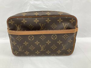 LOUIS VUITTON ルイヴィトン セカンドバッグ モノグラム コンピエーニュ M51847/882TH【CAAO8024】