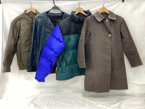 アウター　おまとめ　MACKINTOSH マッキントッシュ / pierre cardin ピエールカルダン / THE NORTH FACE ノースフェイス　他【CAAZ4041】