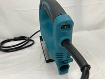 MAKITA マキタ ジグソー JV0600 ケース 付属品付き 【CAAX1031】_画像6