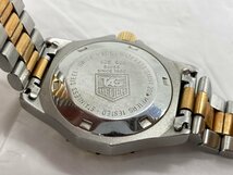 TAGHeuer タグ・ホイヤー　腕時計　professional　935.408　SS【CAAZ7018】_画像5