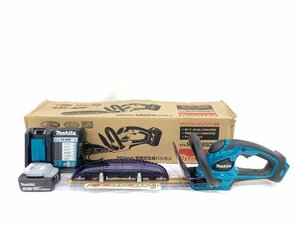 makita マキタ　360mm充電式生垣バリカン　MUH365DRF　バッテリ・充電器付き　箱入り　ジャンク品【CAAZ1036】