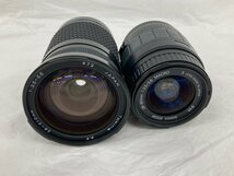 AFレンズ　おまとめ　キヤノン Canon EF-S 18-55/3.5-5.6 IS　ニコン Nikon AF NIKKOR 70-210/4-.6 D　他　【CAAX1086】_画像8