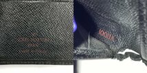 Louis Vuitton　ルイヴィトン　財布　エピ　ポルトビエ・カルトクレディ・モネ　M63542/VI1001【CAAQ2064】_画像8