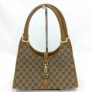 GUCCI グッチ ショルダーバッグ GG ジャッキー 002 1067 2123【BLBC3009】