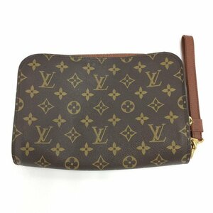 LOUIS VUITTON ルイヴィトン セカンドバッグ モノグラム オルセー M51790/AR0939【BLBC3005】