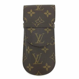 LOUIS VUITTON ルイヴィトン メガネケース モノグラム エテュイリネット ラバ M62970/MI1927【CAAG3062】