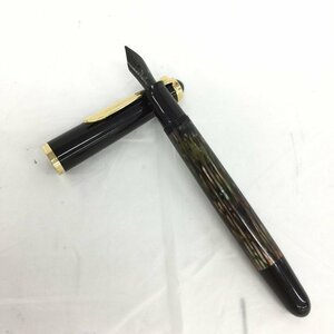 Pelikan ペリカン　万年筆　400　14C-585【CAAK1036】