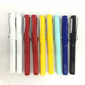 LAMY ラミー　ボールペン　6種類　計9点　おまとめ【CAAK1008】