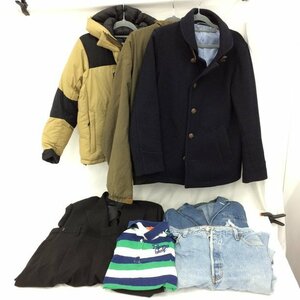 THE NORTH FACE/Colombia/BEAMS/Levi's/cook jeans 他 メンズファッション おまとめ【CAAK5071】