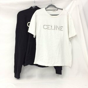 CELINE セリーヌ レディーストップス 2点おまとめ【CAAI5043】