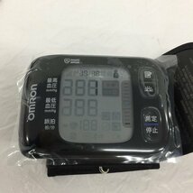 OMRON オムロン　手首式血圧計　HEM-6232T　Bluetooth　箱入り【CAAM1064】_画像6