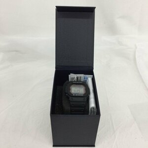 CASIO カシオ Gショック GW-M5610-1JF メンズ 腕時計 箱付き【CAAN1090】