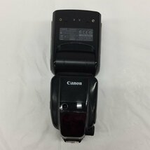 Canon　キヤノン　スピードライト　600EX-RT　通電未確認【CAAO4004】_画像3