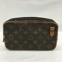 LOUIS VUITTON　ルイヴィトン　モノグラム　マルリーバンドリエール　M51828/TH8908【CAAO4020】_画像2