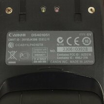 Canon　キヤノン　スピードライト　600EX-RT　通電未確認【CAAO4004】_画像8