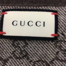 GUCCI　グッチ　マフラー　【CAAP5035】_画像3