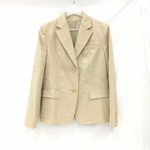 Burberry バーバリー レディース ジャケット 表記サイズ42【CAAR5002】