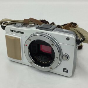 OLYMPUS　オリンパス　PEN mini E-PM2　通電確認済み【CAAR6071】