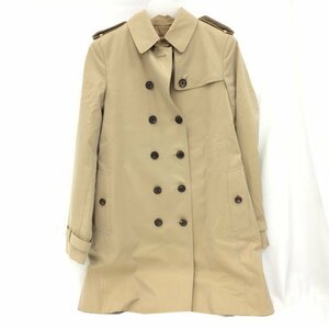 Burberry バーバリー レディース トレンチコート FR041-630-51 表記サイズ38【CAAR5053】