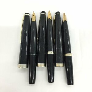 PILOT パイロット Elite 万年筆 ペン先14K ３点 セット【CAAU1018】