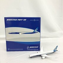 模型 飛行機 BOEING ボーイング 787-10 DREAM LINER 箱付き【CAAT1060】_画像1