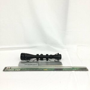 MARUI プロスコープズーム 3～9×40㎜ ズームレンズ/VSR10用インナーバレル 430㎜/2点セット【CAAT1057】