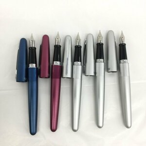 PILOT パイロット cocoon コクーン 万年筆 5本セット【CAAU1023】