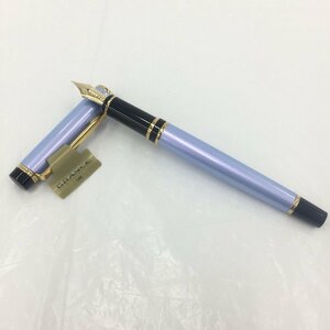 PILOT パイロッット 万年筆 グランセ ペン先14K-585 パール水色【CAAX6053】