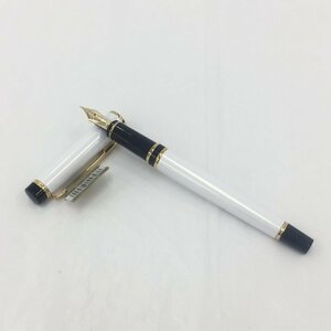 PILOT パイロッット 万年筆 グランセ ペン先14K-585 ホワイト【CAAX6027】