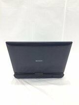 SONY ソニー 9V型 ポータブル ブルーレイ プレーヤー DVDプレーヤー BDP-SX910 リモコン 電源コード付き【CAAX1078】_画像4