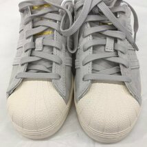 adidas アディダス SUPERSTAR EDIFICE スーパースター　エディフィス コラボ 箱付【BLAZ9022】_画像4