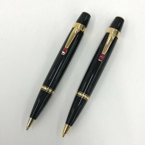 MONTBLANC モンブラン ボエム ボールペン 箱付き 2セット おまとめ 【BLBC6018】