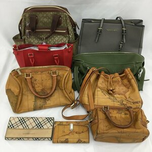 christian olivier/MICHAEL KORS/FURLA/BURBERRY/PRIMA CLASSE バッグ 財布 おまとめ【BLBC9026】