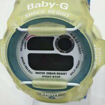 CASIO カシオ BABY-G BG-370 不動 ケースあり【CAAD9023】_画像1