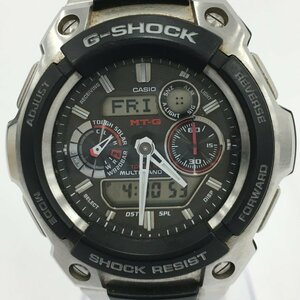 CASIO カシオ　腕時計　G-SHOCK　MT-G　SHOCK RESIST　MTG-1500 5055【BLBC2020】