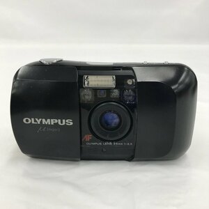 OLYMPUS オリンパス μ ミュー コンパクトカメラ【BLBC6004】