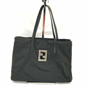 FENDI フェンディ ズッカ トートバッグ【BLBA6026】