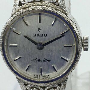 RADO ラドー 腕時計 稼働【CAAD9022】