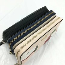 kate spade new york ケイトスペード/Samantha Thavasa サマンサタバサ 他 財布 おまとめ【BLBC5036】_画像6