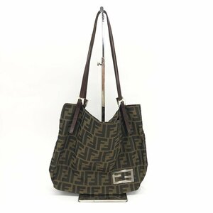 FENDI フェンディ ズッカ トートバッグ【BLBB4019】