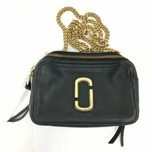 MARC JACOBS　マークジェイコブス　ソフトショット　ショルダーバッグ　保管袋付き【CAAF3064】